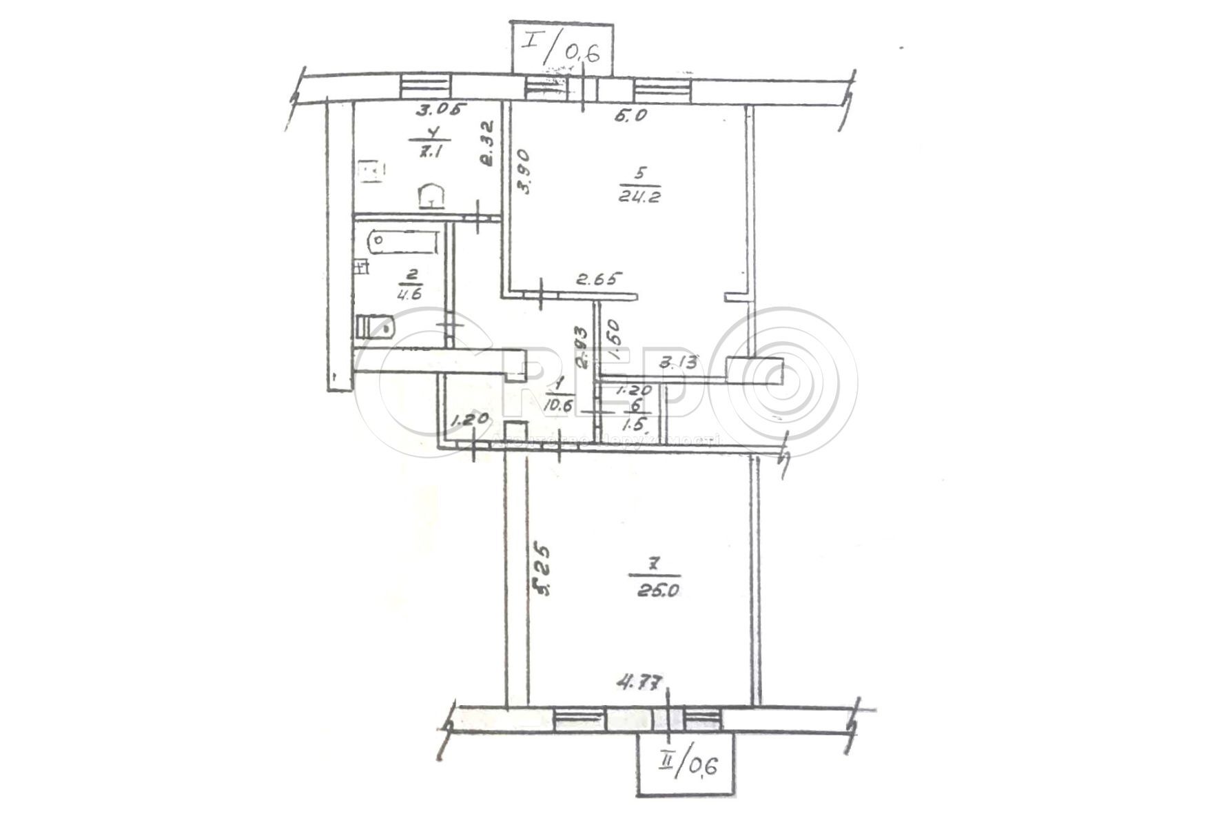 Продажа 2-комнатной квартиры 74.2 м², Степана Тильги ул., Тільги