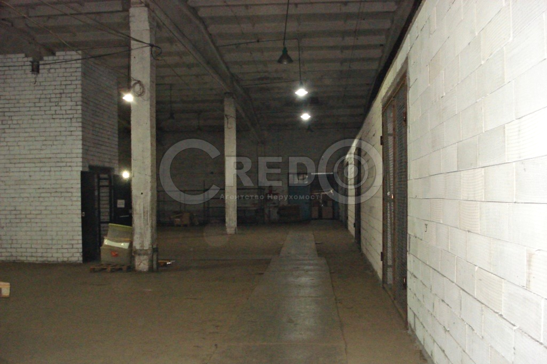 Продажа склада 1533 м², Ярослава Мудрого ул.