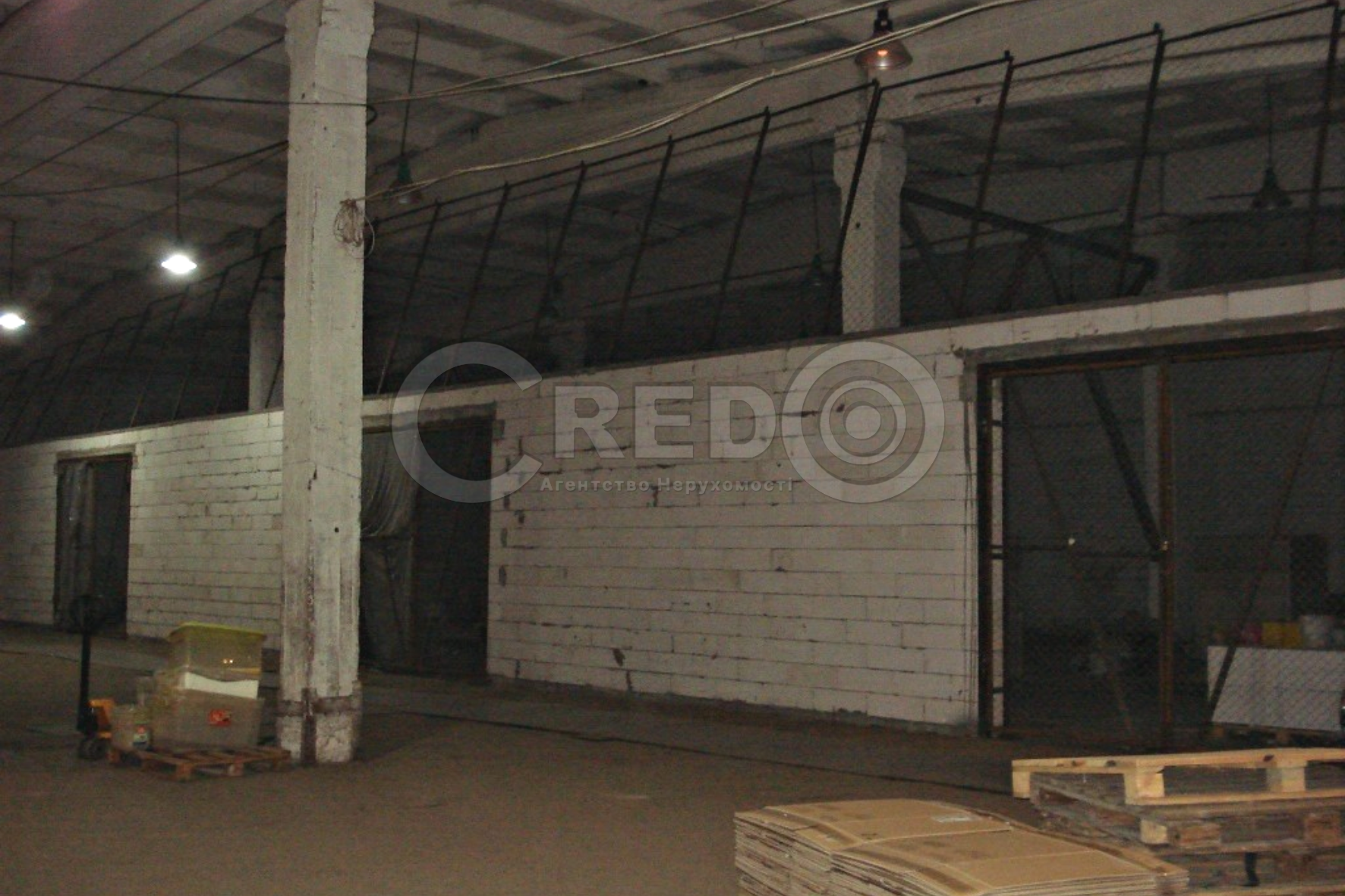 Продажа склада 1533 м², Ярослава Мудрого ул.