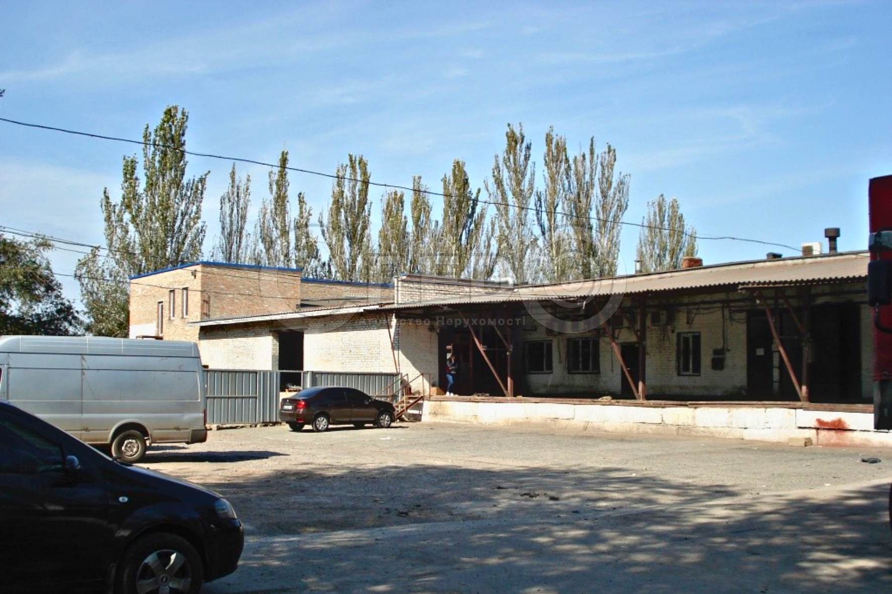 Продажа склада 1533 м², Ярослава Мудрого ул.
