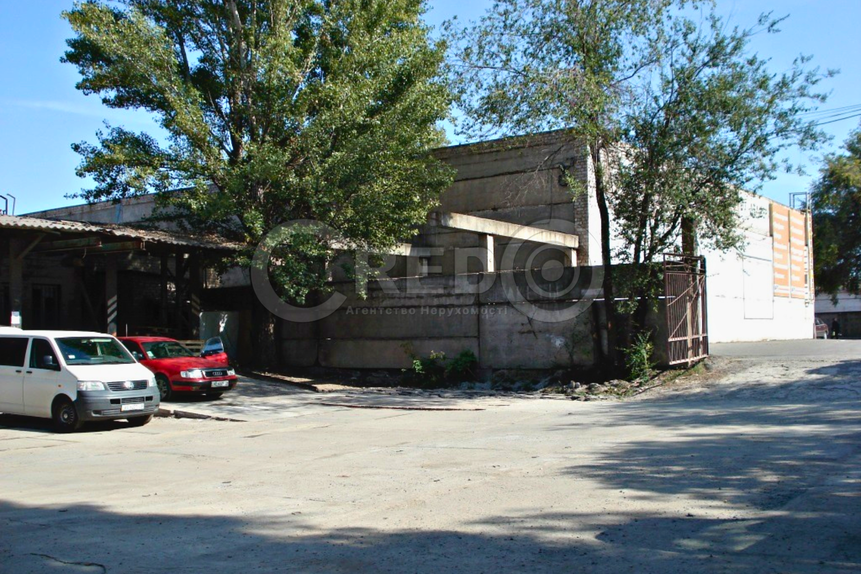 Продажа склада 1533 м², Ярослава Мудрого ул.