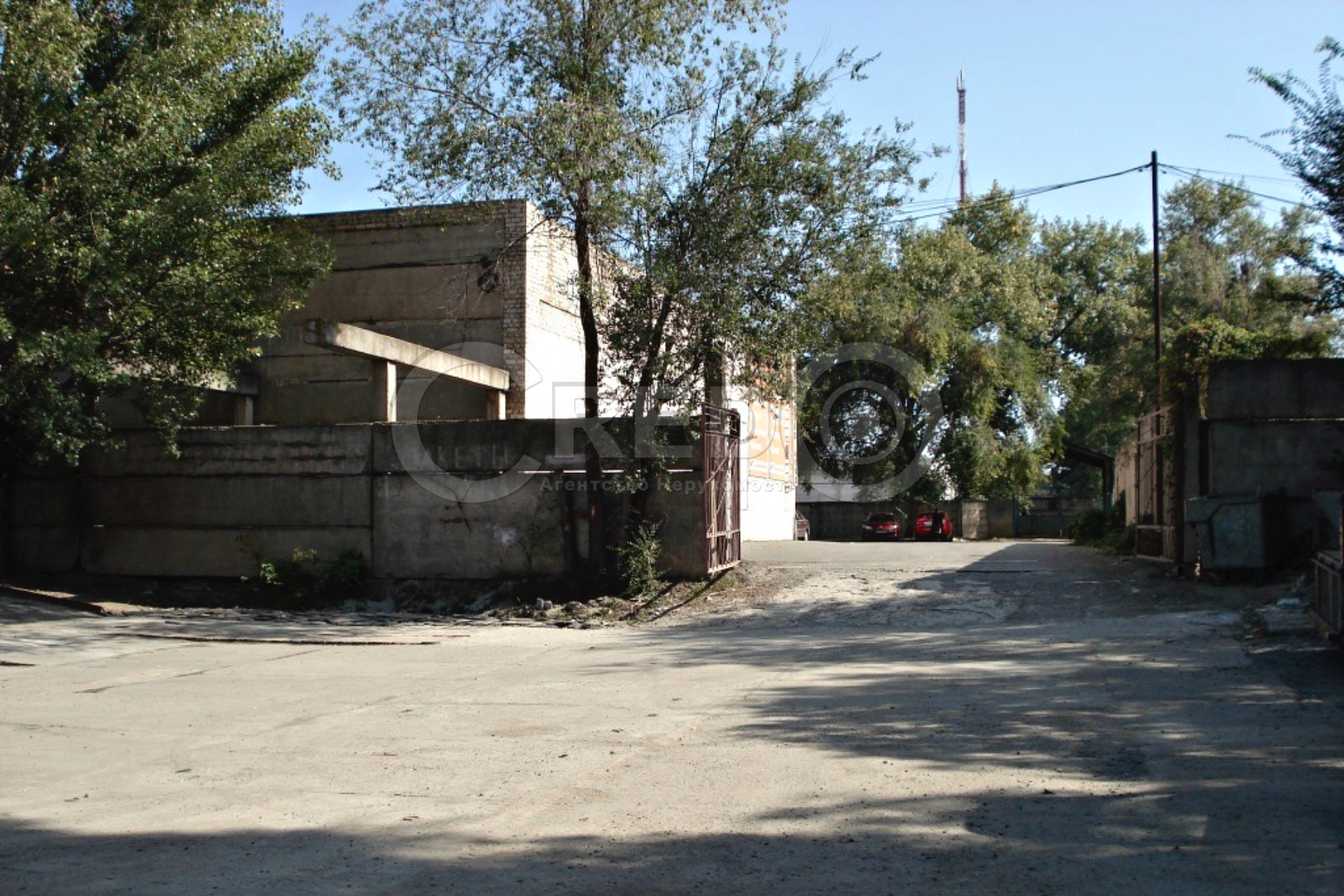 Продажа склада 1533 м², Ярослава Мудрого ул.