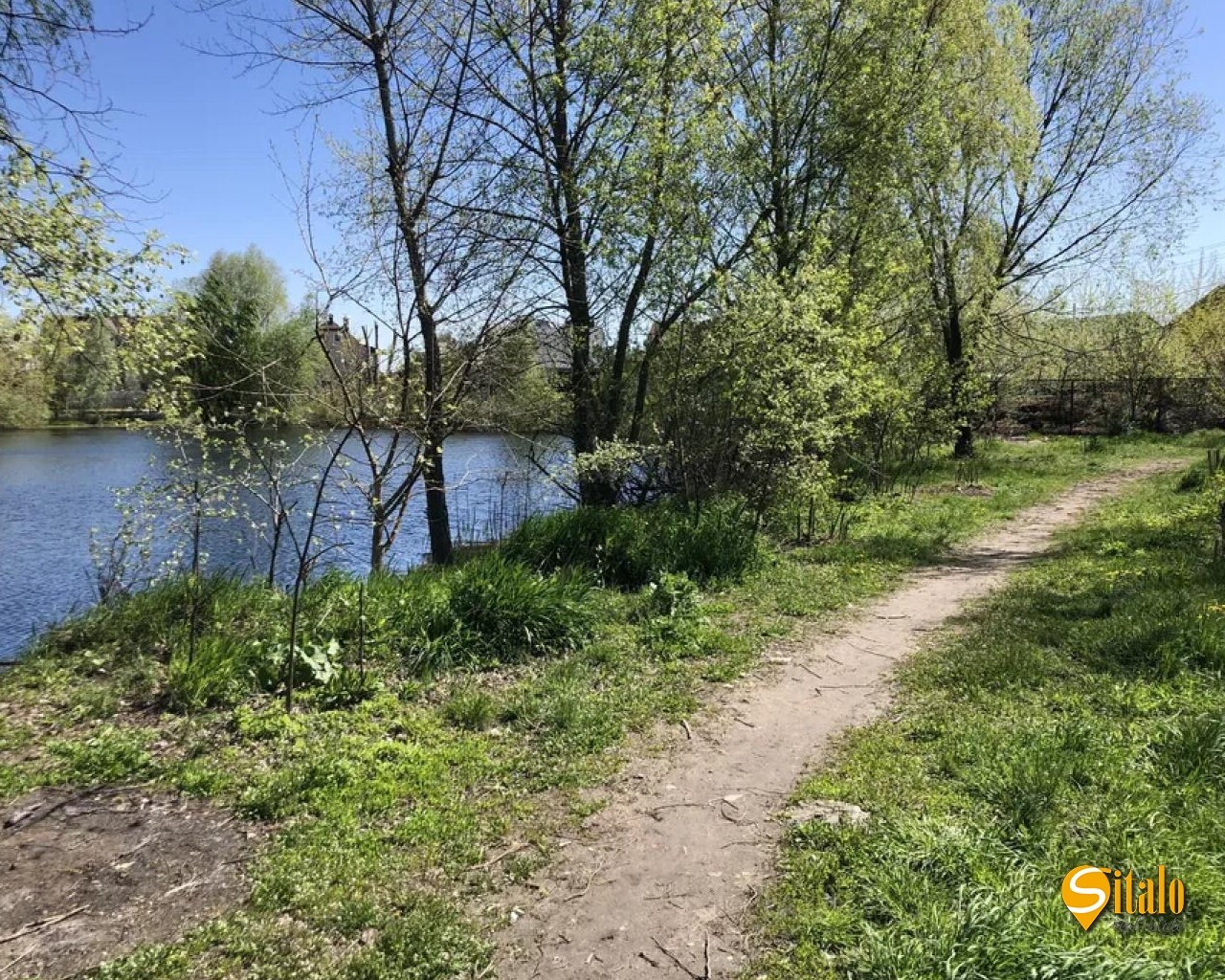 Продаж ділянки під індивідуальне житлове будівництво 12 соток, 1-а Озерна вул.