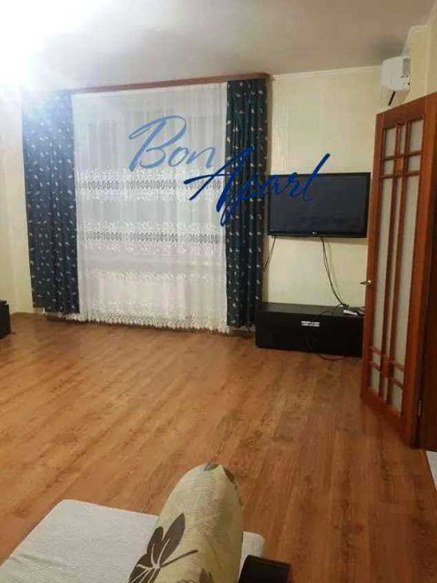 Аренда 1-комнатной квартиры 52 м², Валерия Лобановского просп., 6В