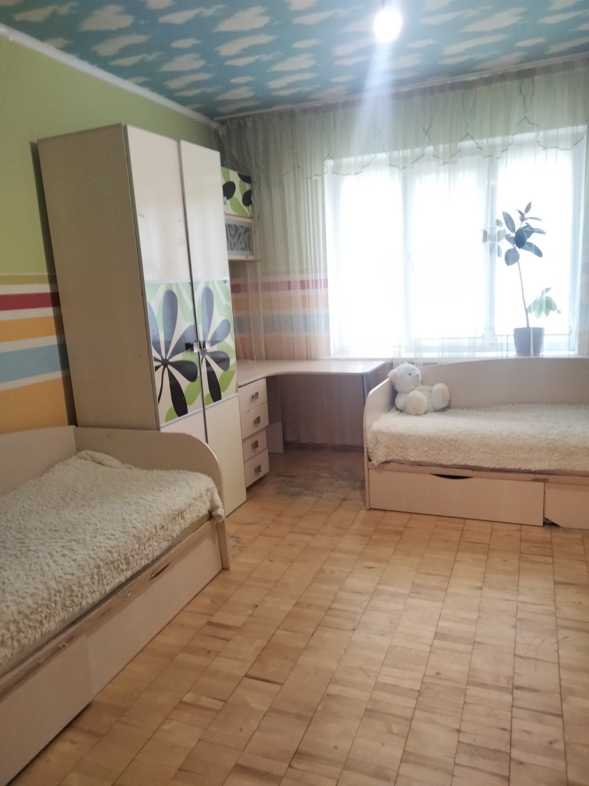 Оренда 2-кімнатної квартири 56 м², Миколи Закревського вул., 87Б