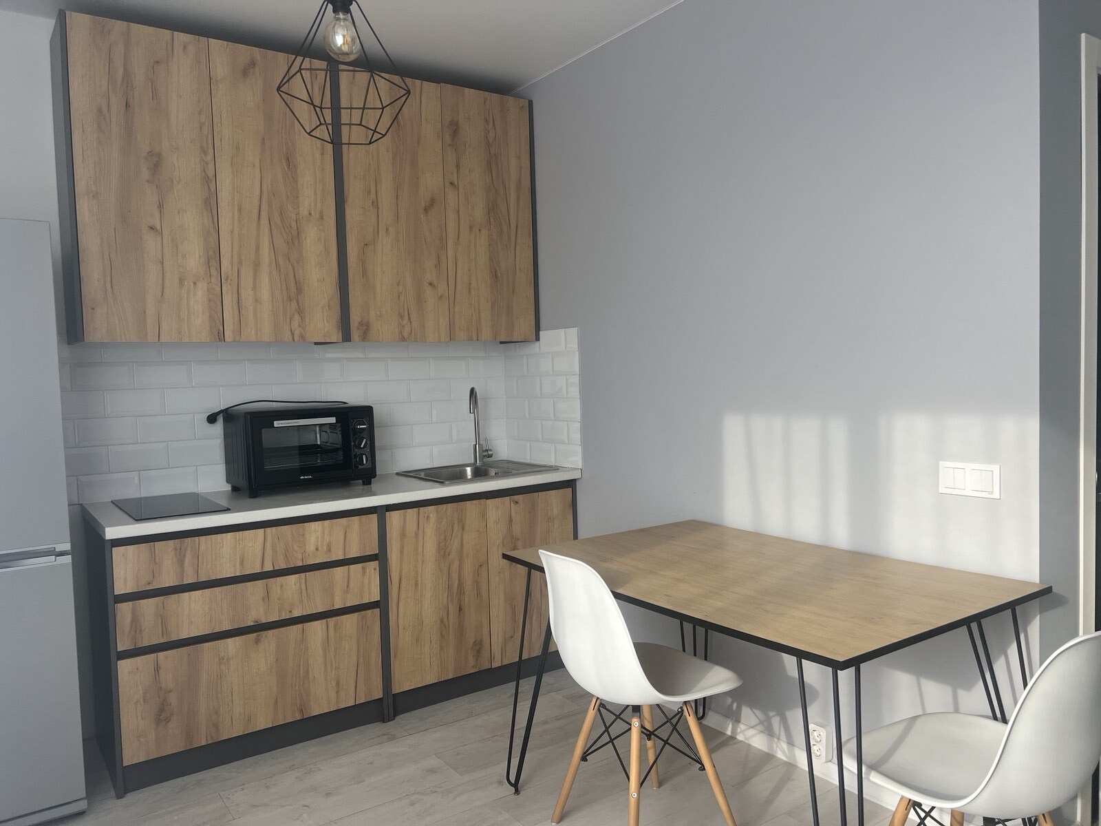 Продажа 1-комнатной квартиры 24 м²