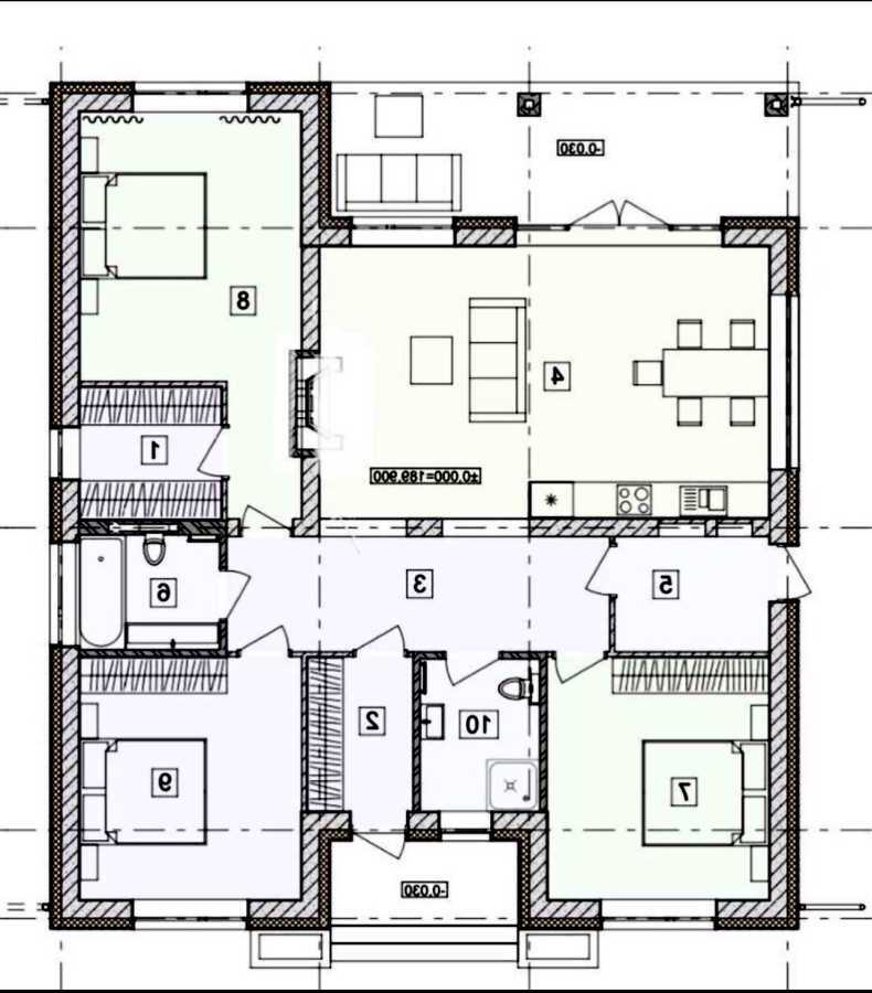 Продажа дома 195 м², Травнева, 7