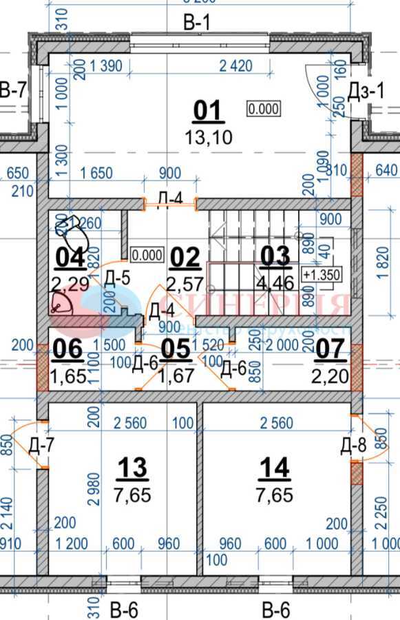 Оренда офісу 66 м², Оболонський просп., 51В