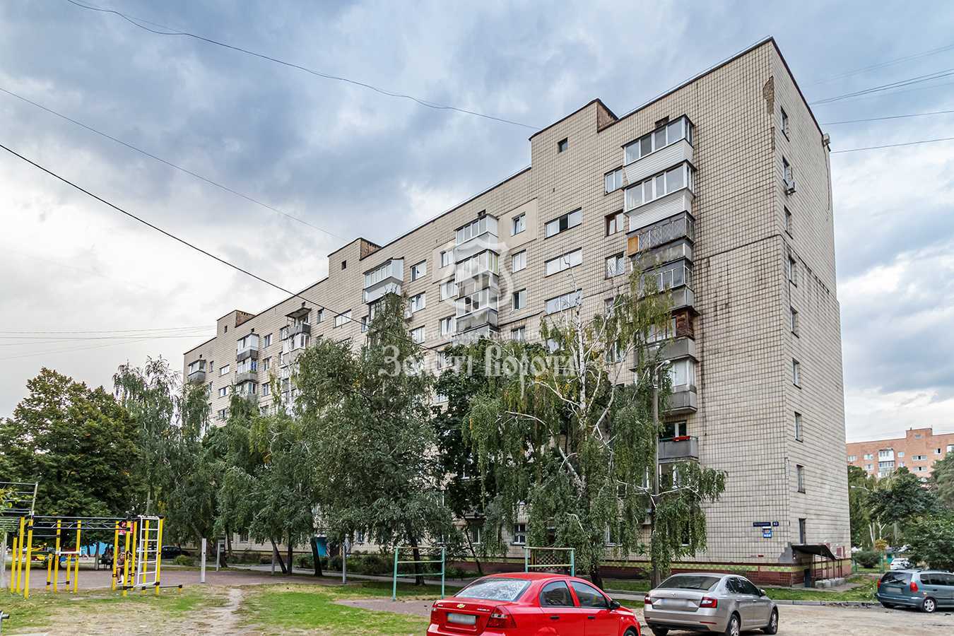 Продажа 2-комнатной квартиры 53 м², Російська, 82