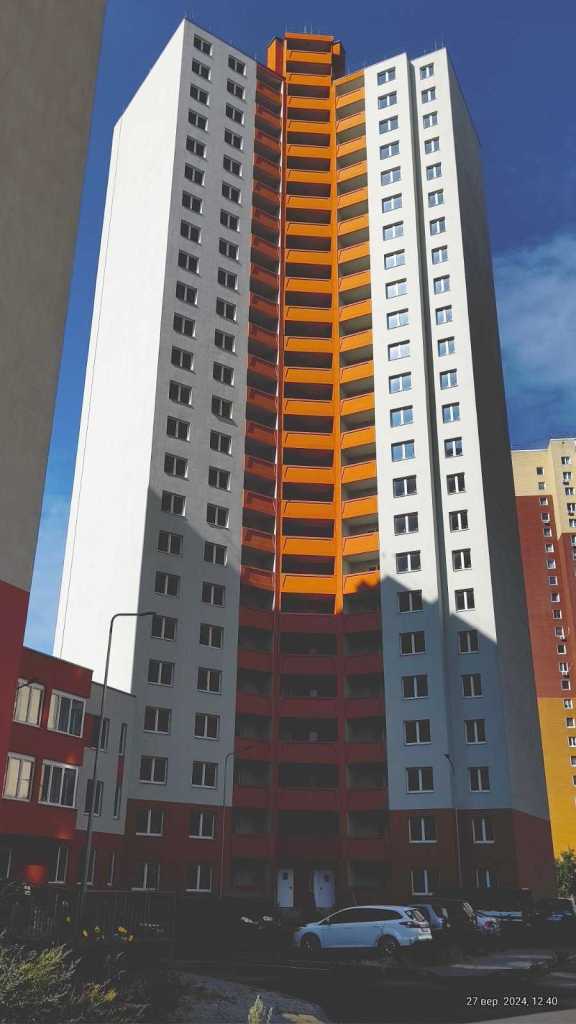 Продажа 1-комнатной квартиры 36.6 м², ЖК на ул. Милославская, 18, ДОМ 1