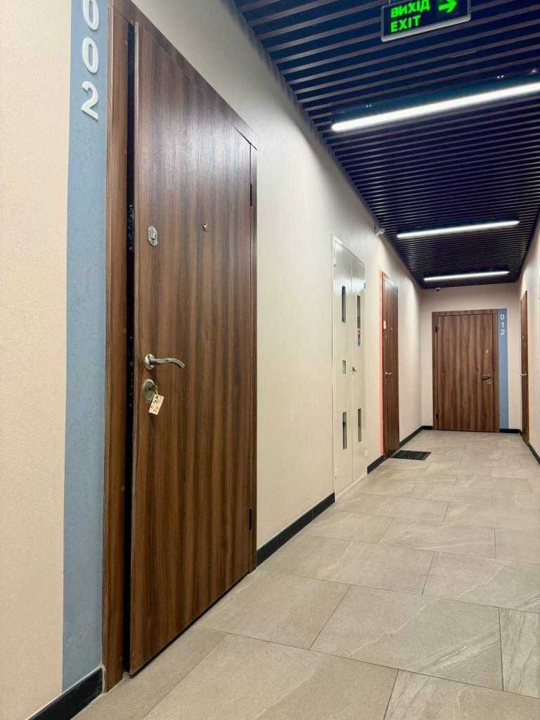 Продажа 1-комнатной квартиры 41 м², Надднепрянское шоссе, 2