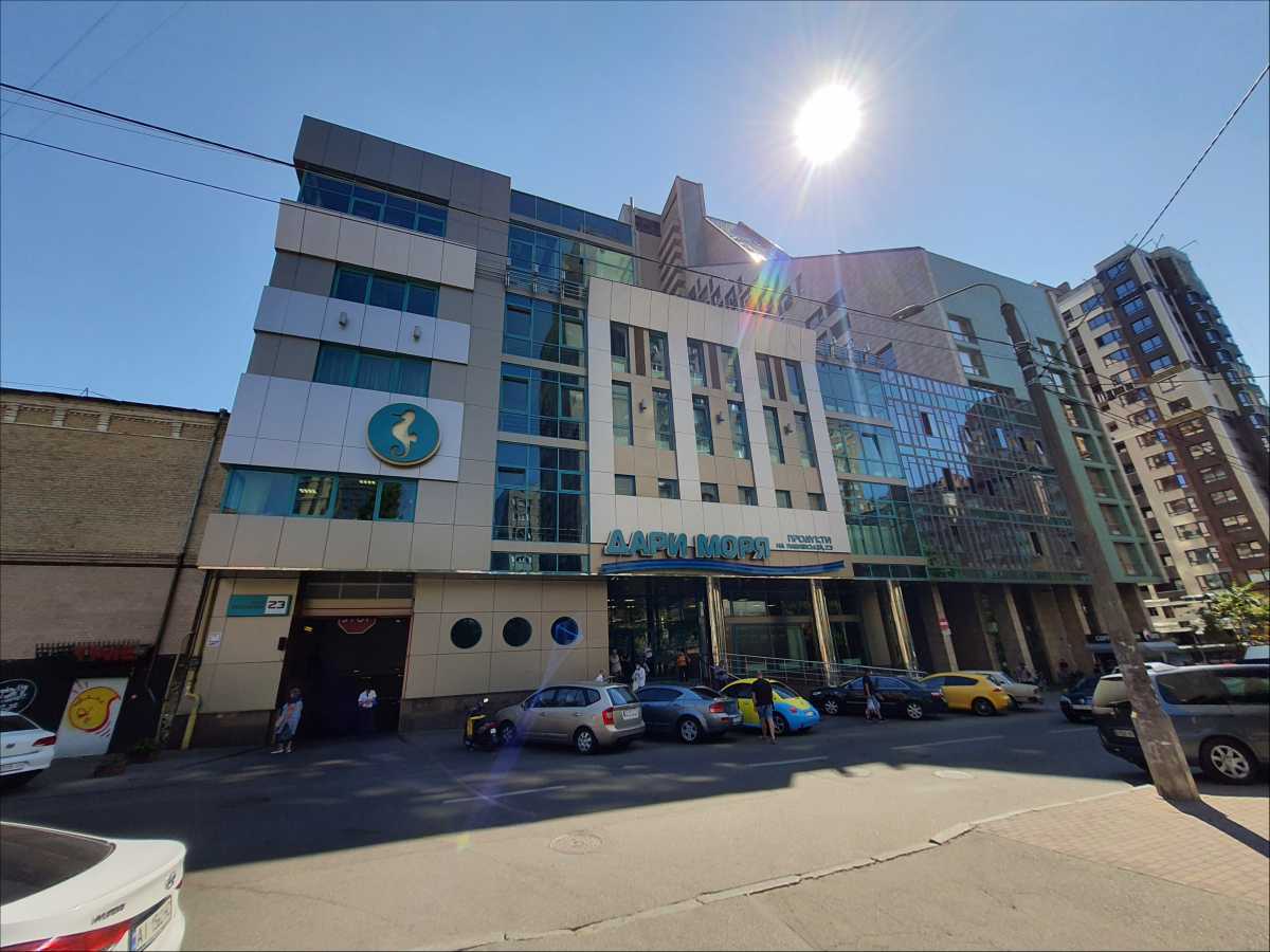 Аренда офиса 254 м², Павловская ул., 23