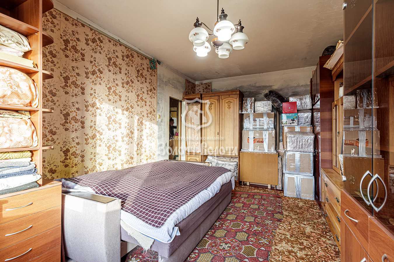 Продажа 1-комнатной квартиры 35.9 м², Теремковская ул., 21