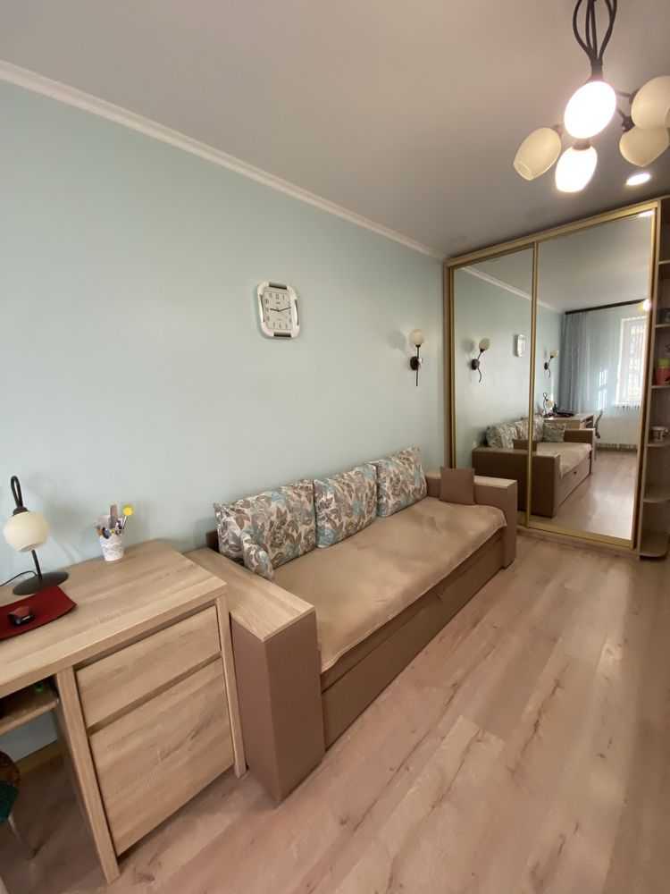 Продажа 1-комнатной квартиры 42.3 м², Кулиняка ул., Тургеневська, 50