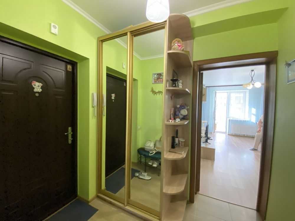 Продаж 1-кімнатної квартири 42.3 м², Куліняка вул., Тургеневська, 50