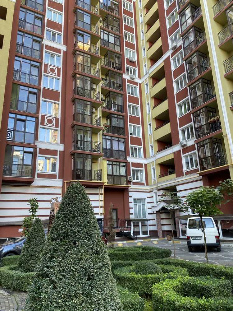 Продажа 1-комнатной квартиры 42.3 м², Кулиняка ул., Тургеневська, 50