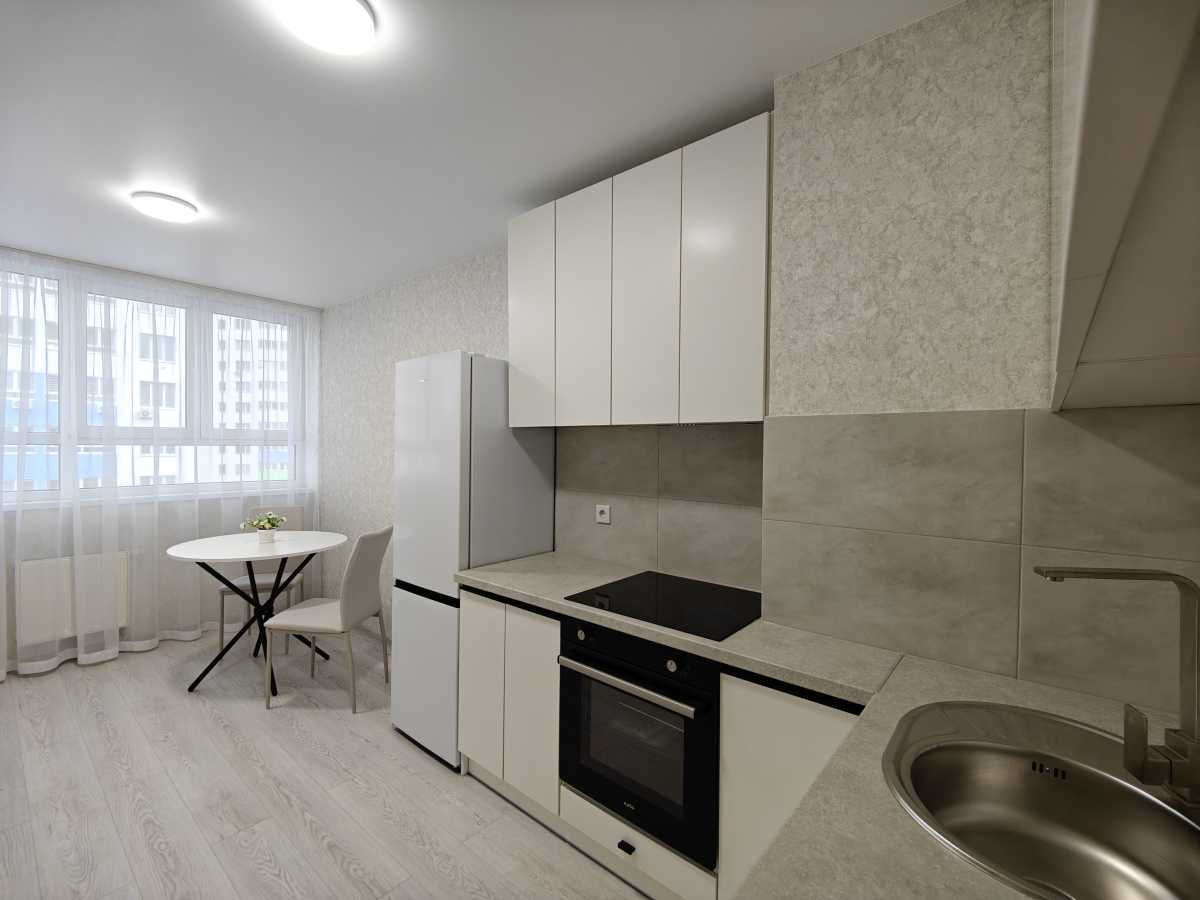 Продаж 1-кімнатної квартири 35 м², Василя Кричевського пров., Симоненка, 107А