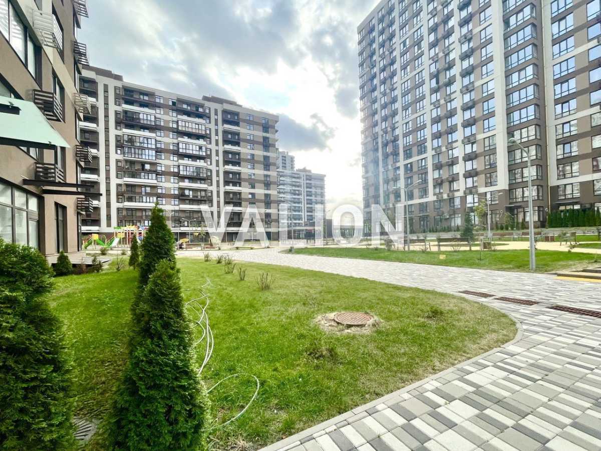 Продаж 2-кімнатної квартири 43.4 м², Олександра Олеся вул., 2в