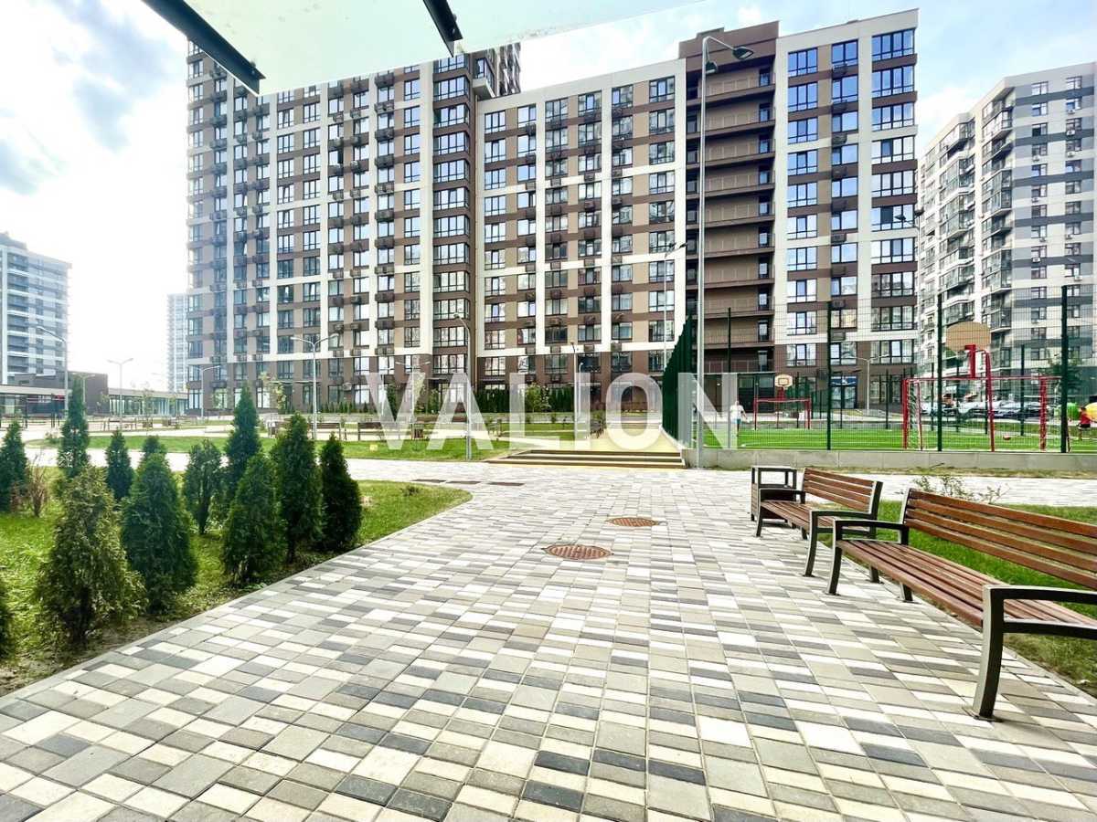 Продажа 1-комнатной квартиры 43.1 м², Александра Олеся ул., 2в