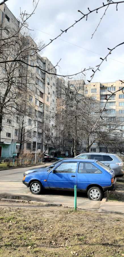 Продаж 3-кімнатної квартири 72 м², Зої Гайдай вул., 10