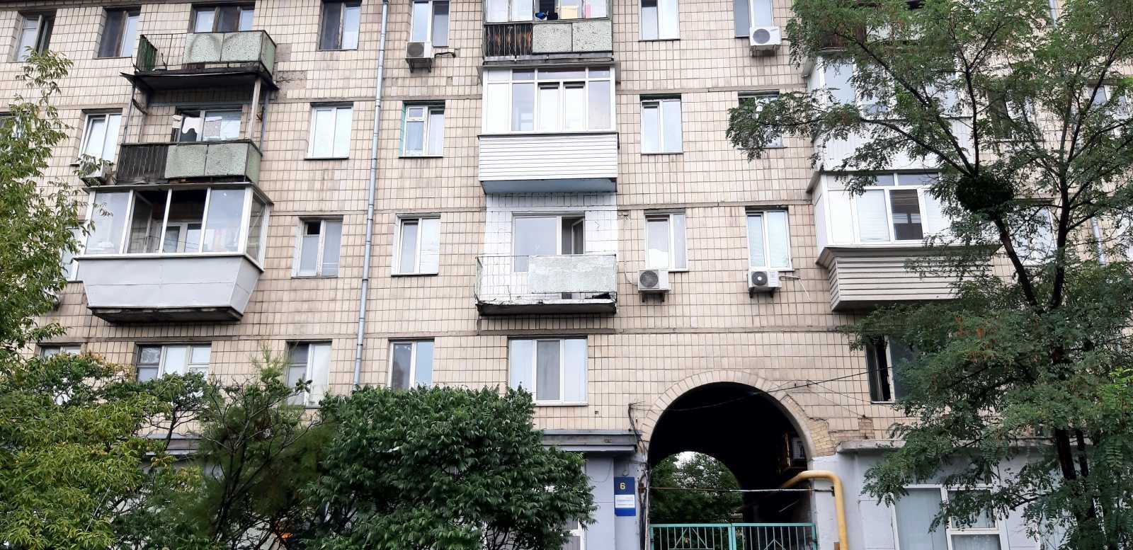 Продажа 2-комнатной квартиры 44 м², Соборности просп., 6