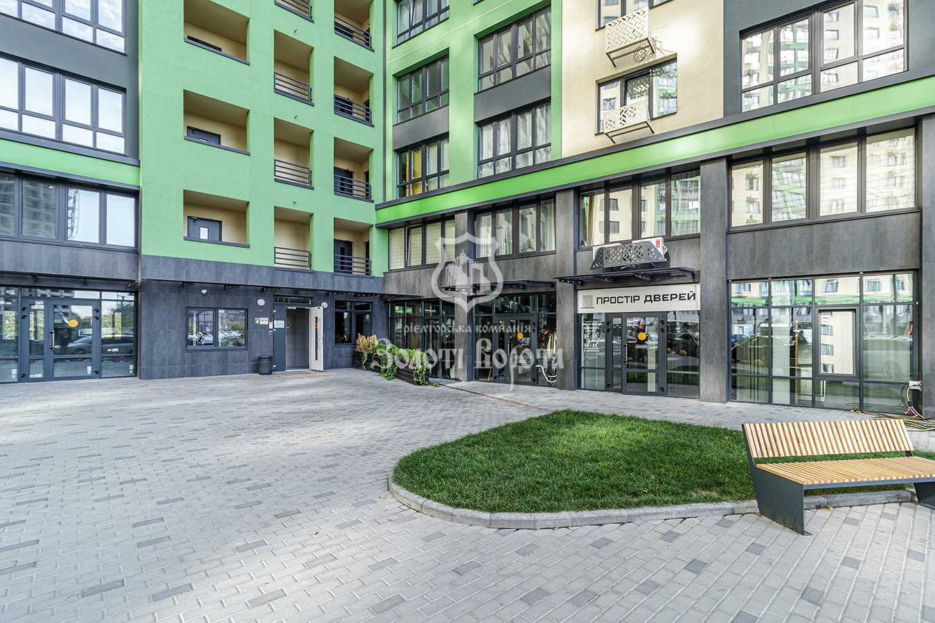 Продаж 2-кімнатної квартири 61 м², Михайла Максимовича вул., 32б