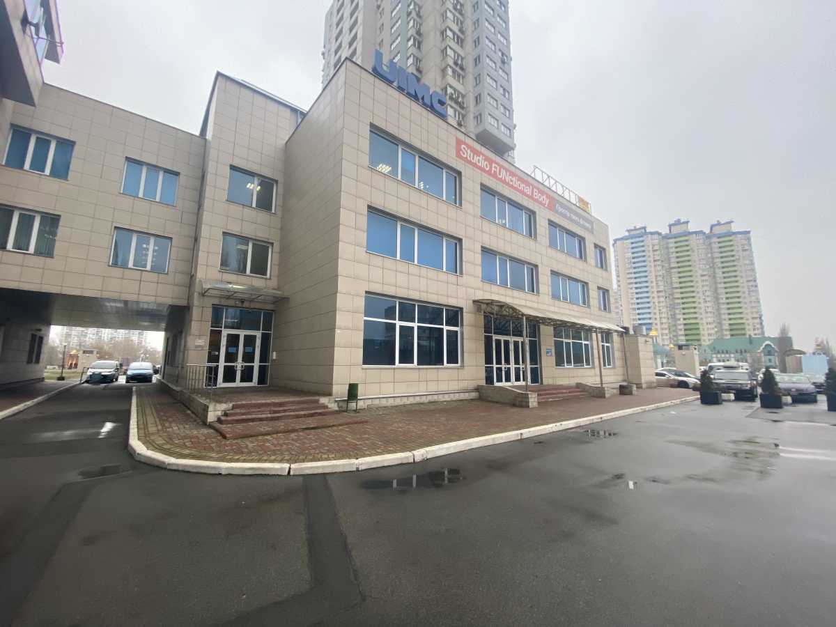 Аренда офиса 140 м², Юрия Шумского ул., 1А