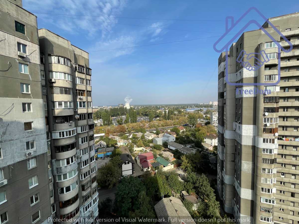 Продаж 4-кімнатної квартири 93 м², Азербайджанська вул., 16/2