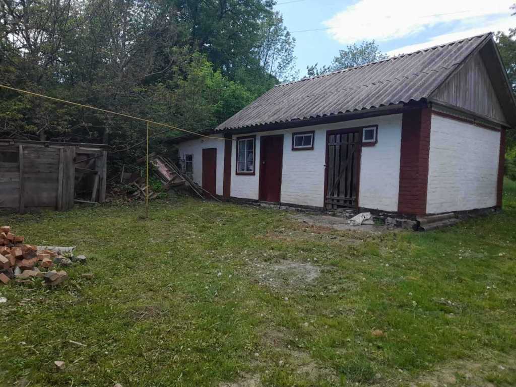 Продаж будинку 64 м², Зарічна, 18