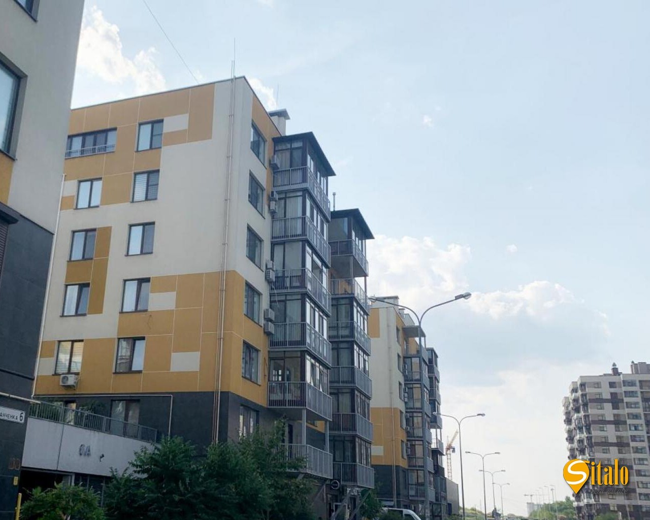 Продажа 2-комнатной квартиры 66 м², Ивана Кавалеридзе ул.