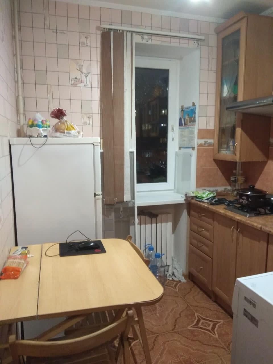 Продажа 1-комнатной квартиры 22 м², Академика Глушко просп.