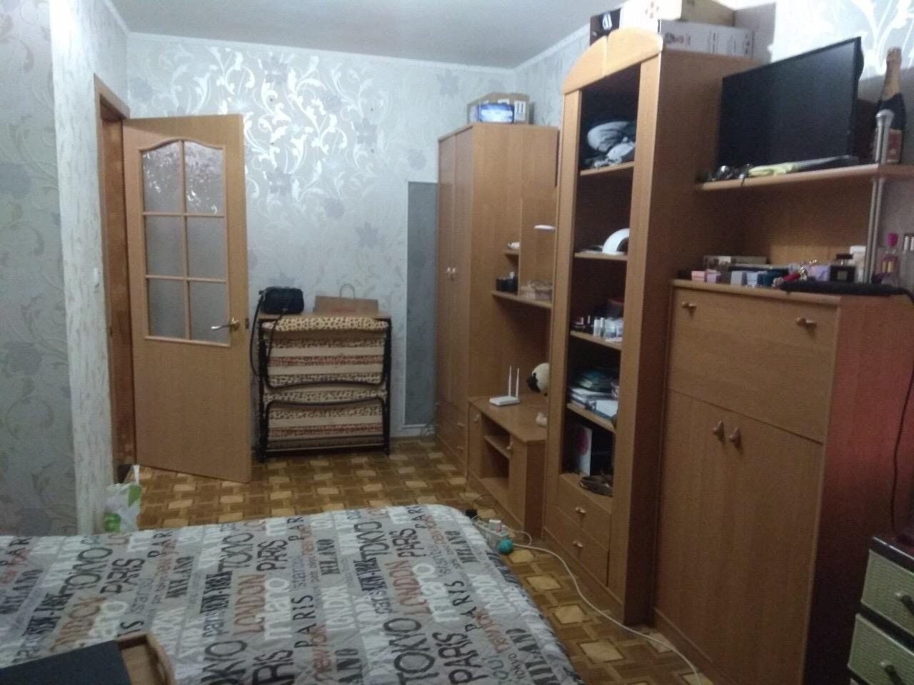 Продажа 1-комнатной квартиры 22 м², Академика Глушко просп.