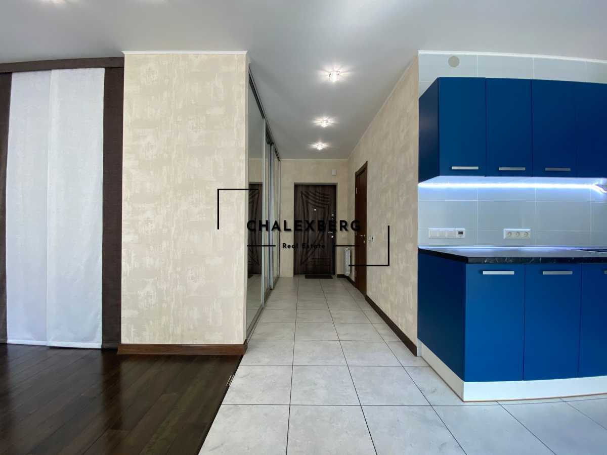 Продажа 1-комнатной квартиры 45 м², Комбинатная ул., 25