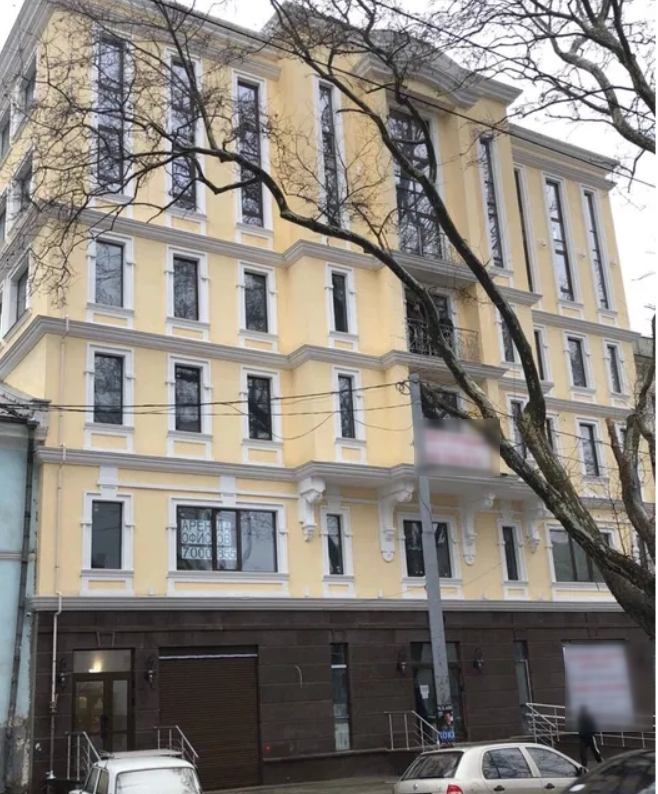 Аренда офиса 50 м², Пушкинская ул.