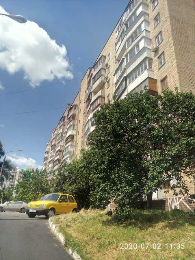 Продаж 1-кімнатної квартири 27.6 м², Ніжинська вул., 29Г