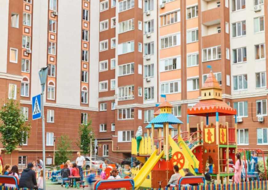 Продаж 1-кімнатної квартири 32 м², Соборна вул., 105в