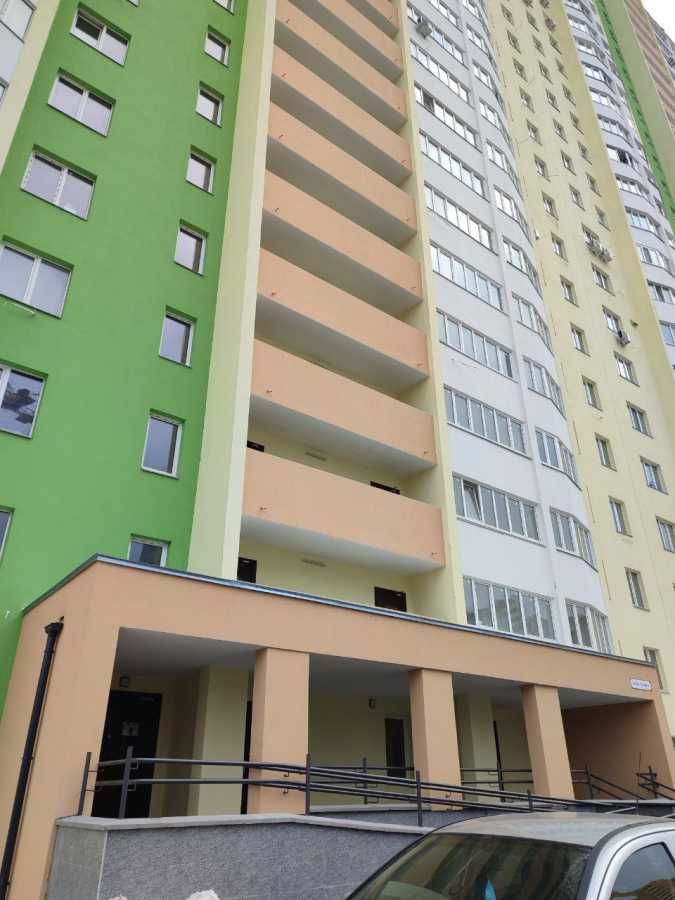 Продаж 1-кімнатної квартири 37 м², Доківська вул., 10 К1