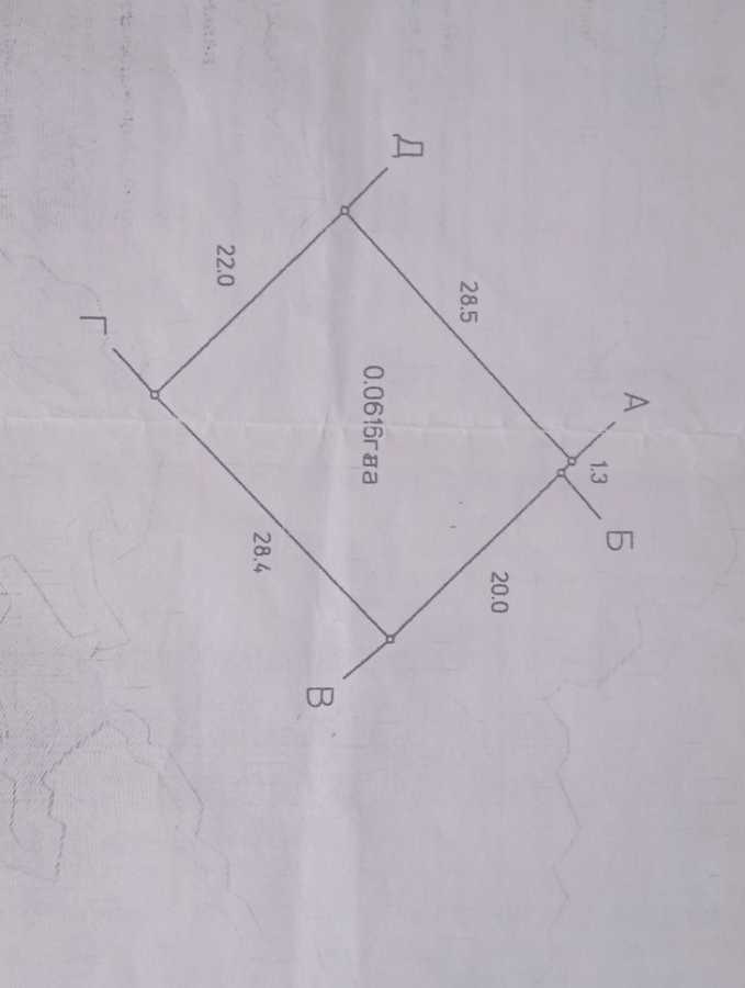 Продаж дачі 38 м², Поляна