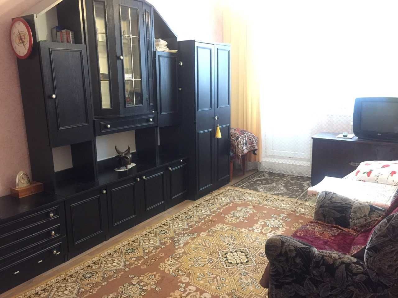 Продажа 1-комнатной квартиры 33 м²