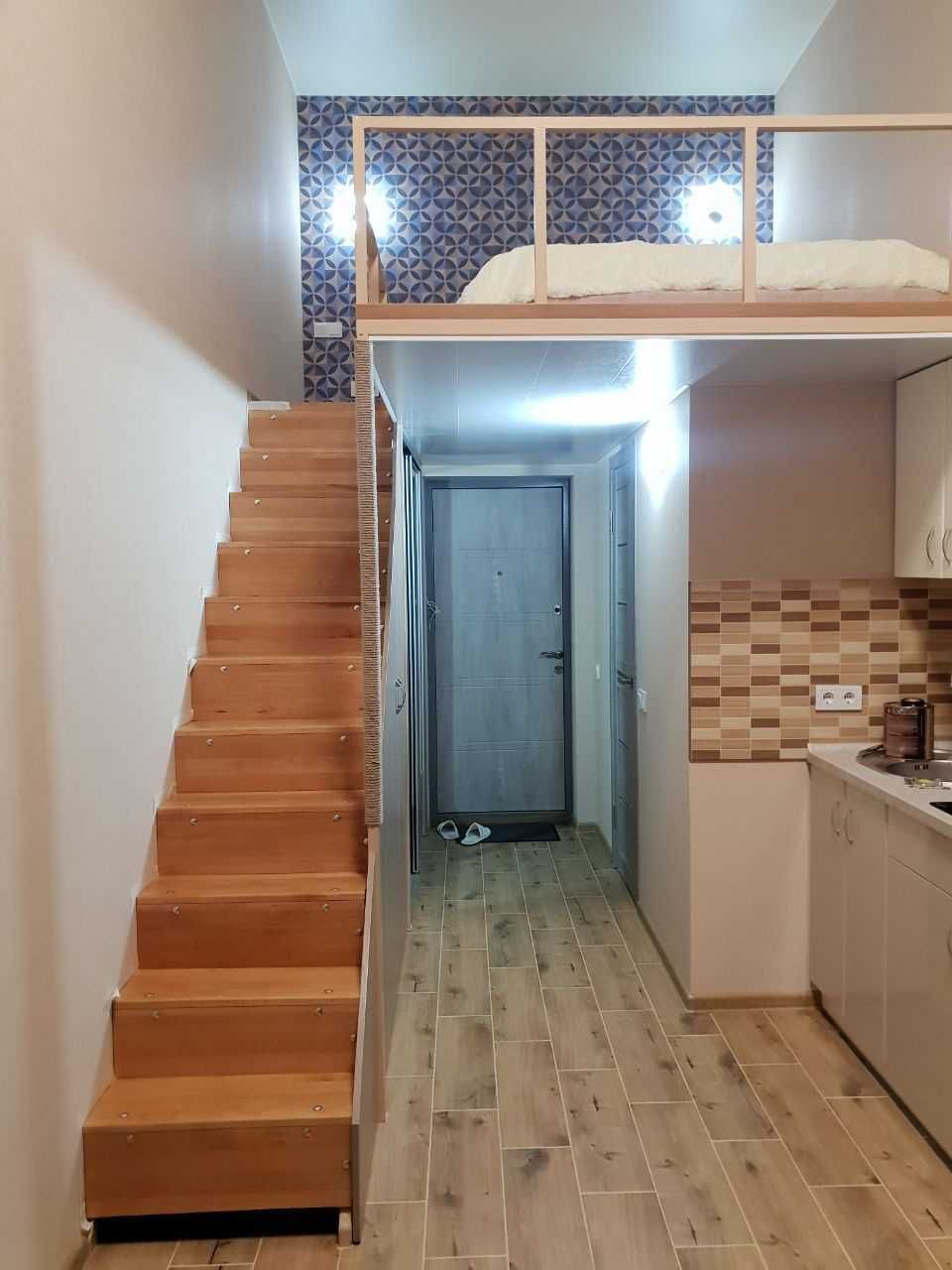 Аренда 2-комнатной квартиры 30 м²