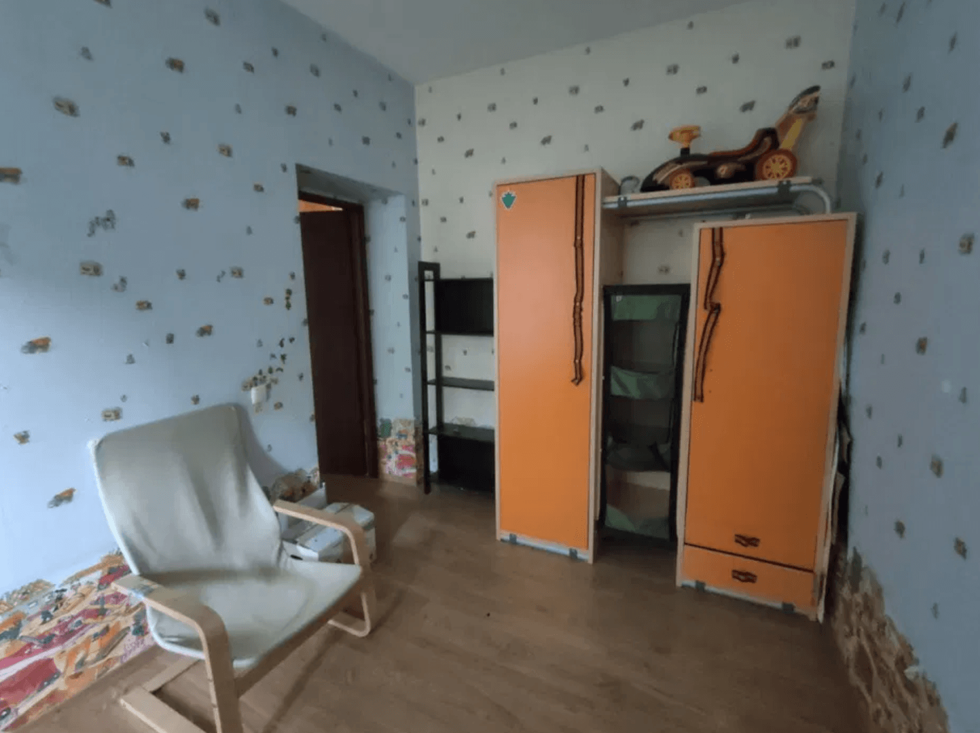 Продажа 2-комнатной квартиры 62 м²