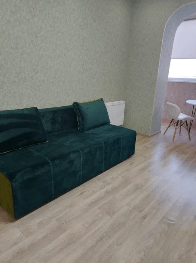 Аренда 1-комнатной квартиры 50 м²