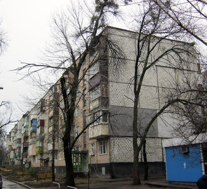 Продажа 2-комнатной квартиры 45 м²