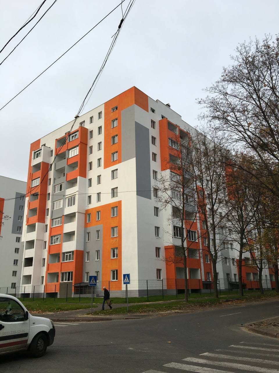 Аренда 1-комнатной квартиры 43 м²