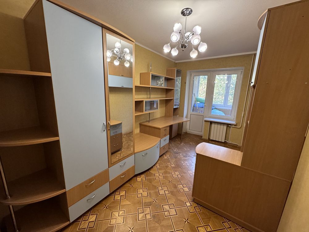 Аренда 4-комнатной квартиры 80 м²