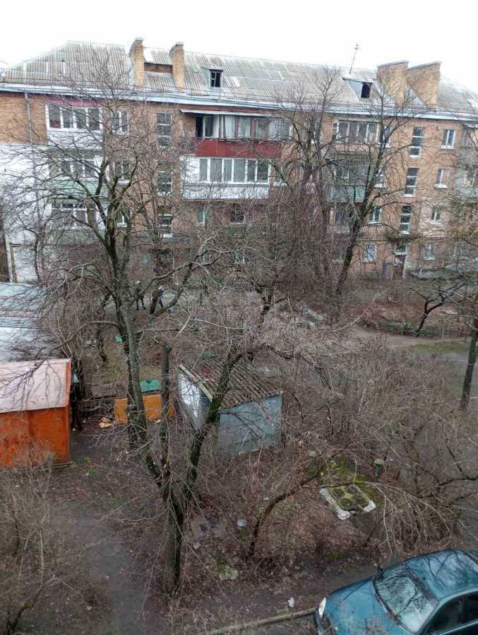 Продаж 2-кімнатної квартири 41.7 м², Межова вул., 21А