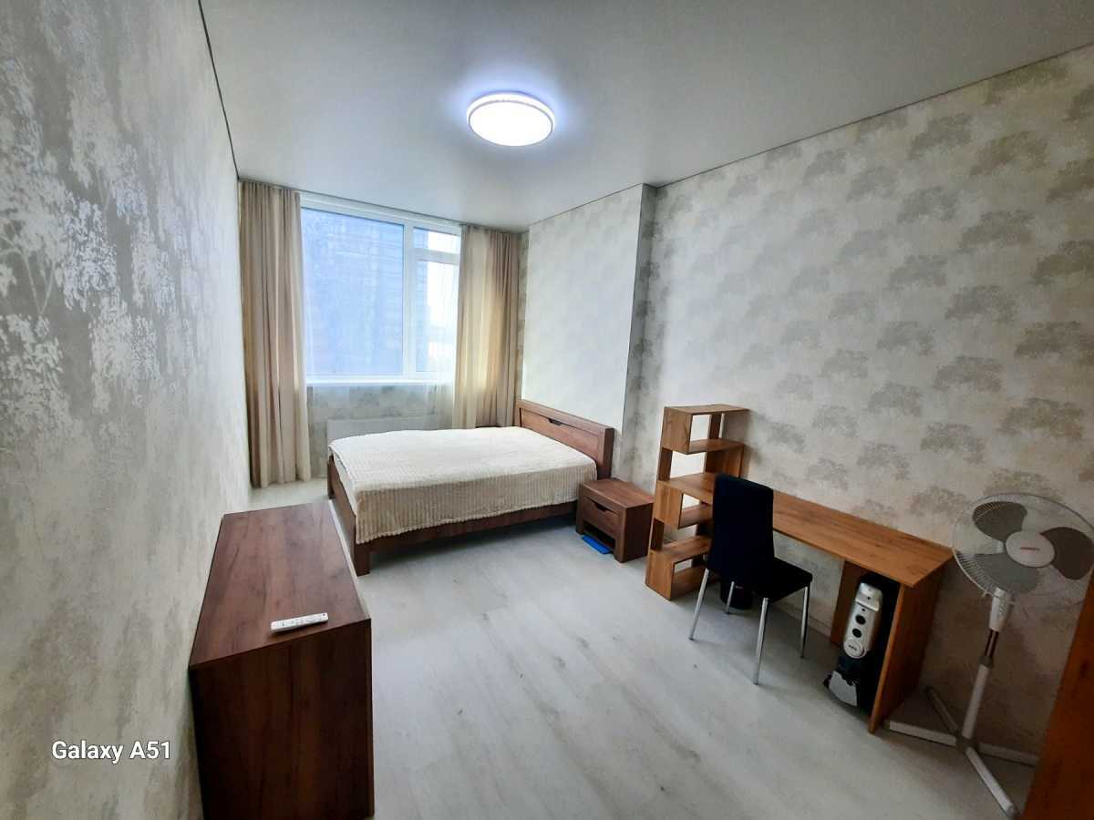 Аренда 1-комнатной квартиры 53 м², Победы просп., 11