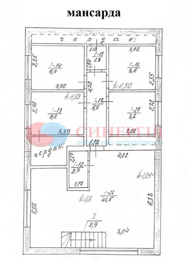 Продажа дома 190 м², Садовая ул.