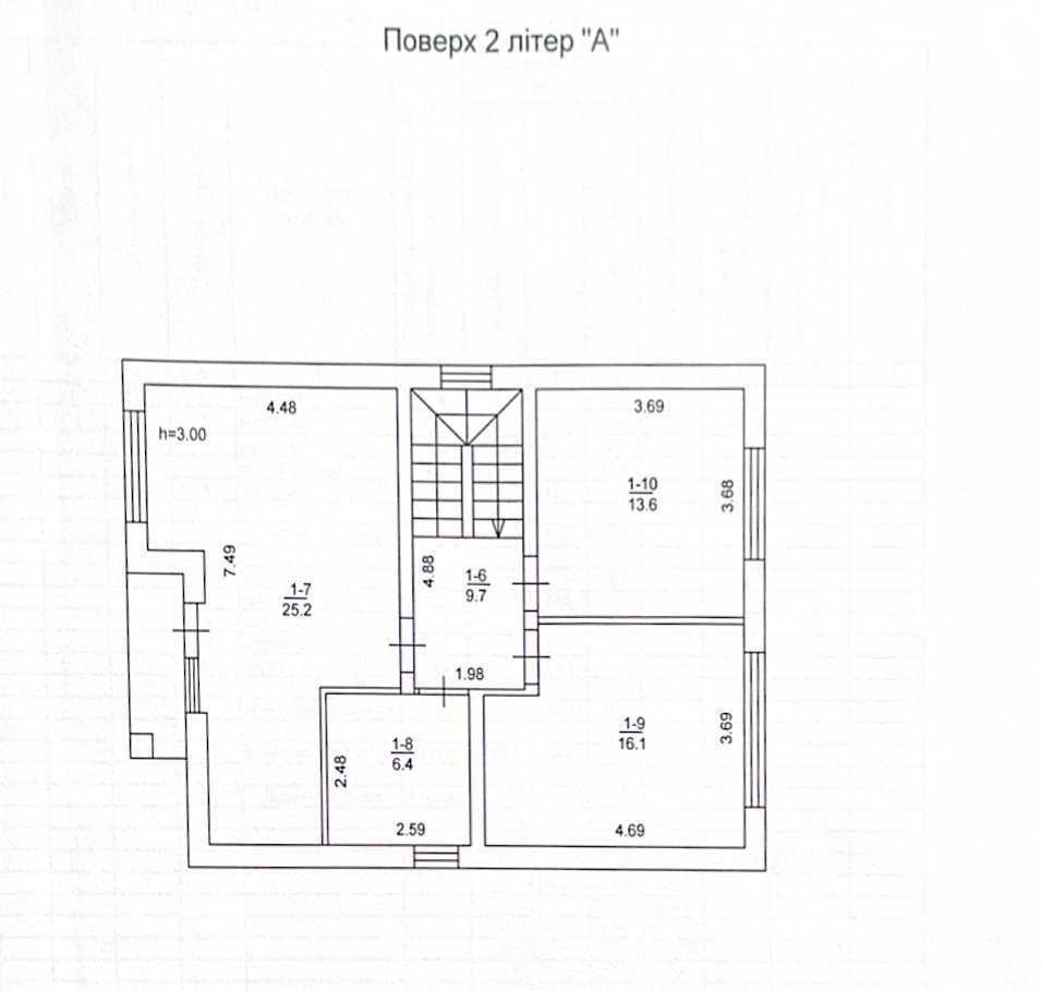 Продаж будинку 143 м², Чумацька вул.