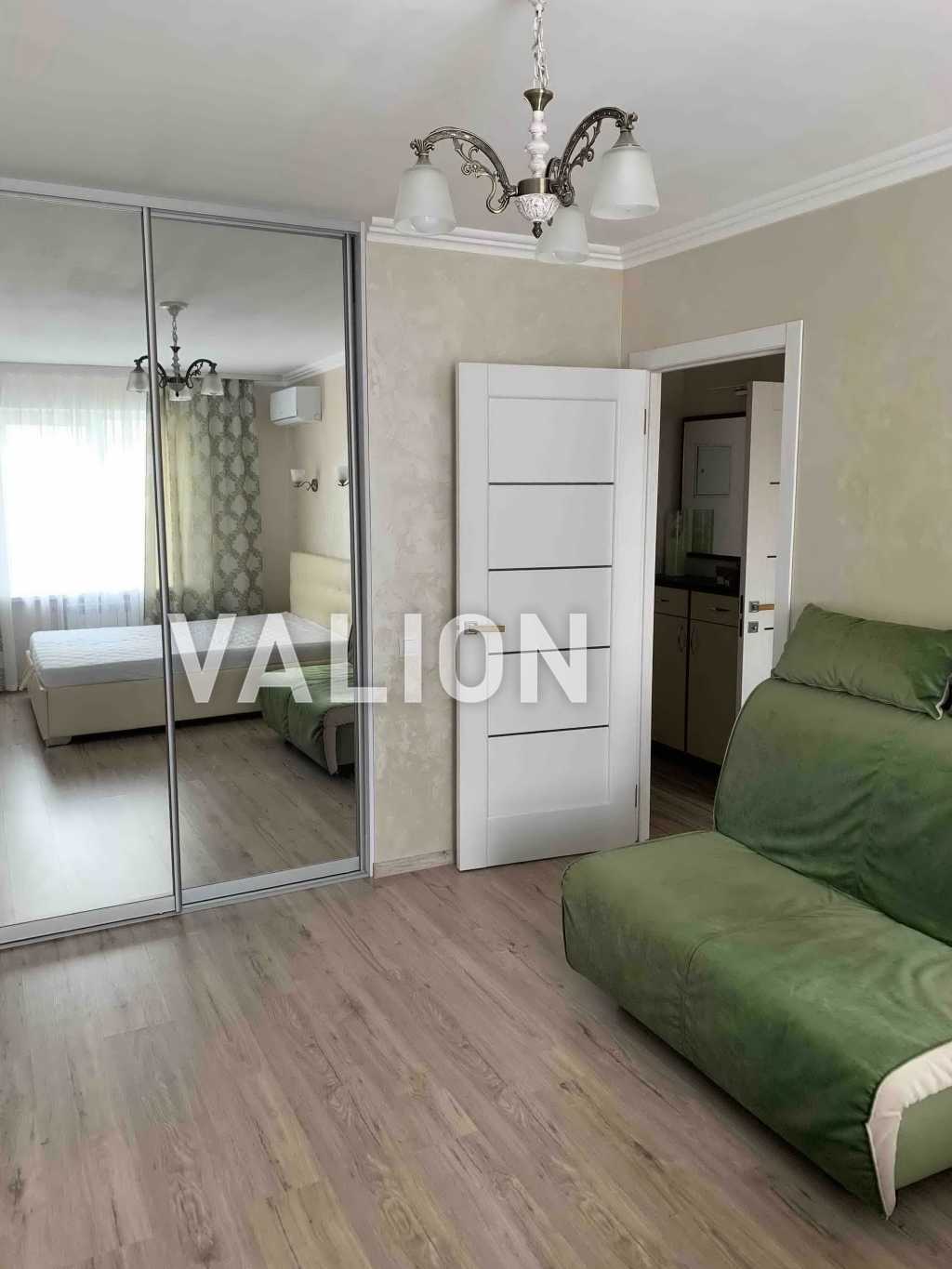 Продаж 1-кімнатної квартири 35.4 м², Сергія Москаленко вул., 49